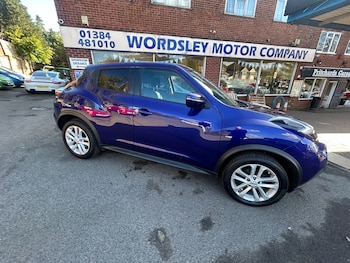 Used Nissan Juke 2015 for sale - 77873673: Photo