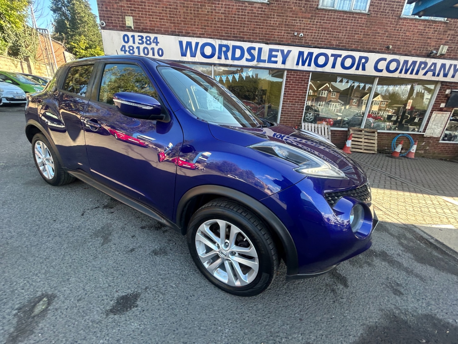 Used Nissan Juke 2015 for sale - 77873673: Photo 20