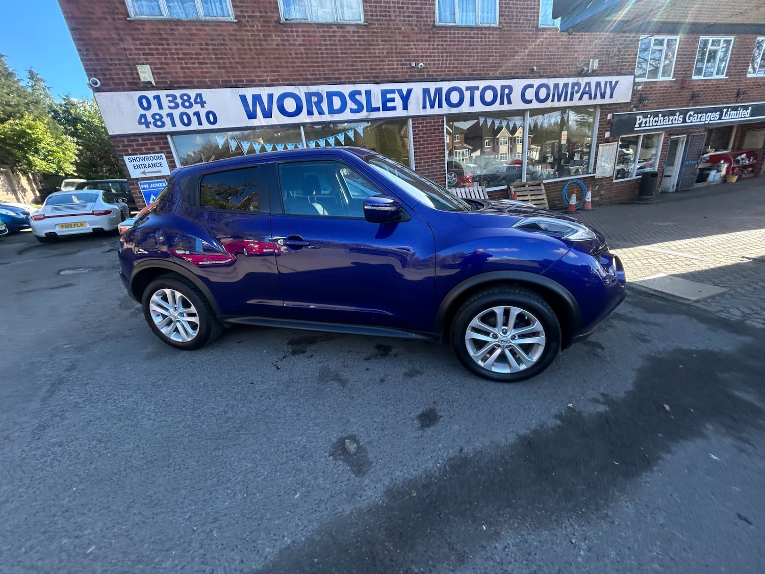 Used Nissan Juke 2015 for sale - 77873673: Photo 21