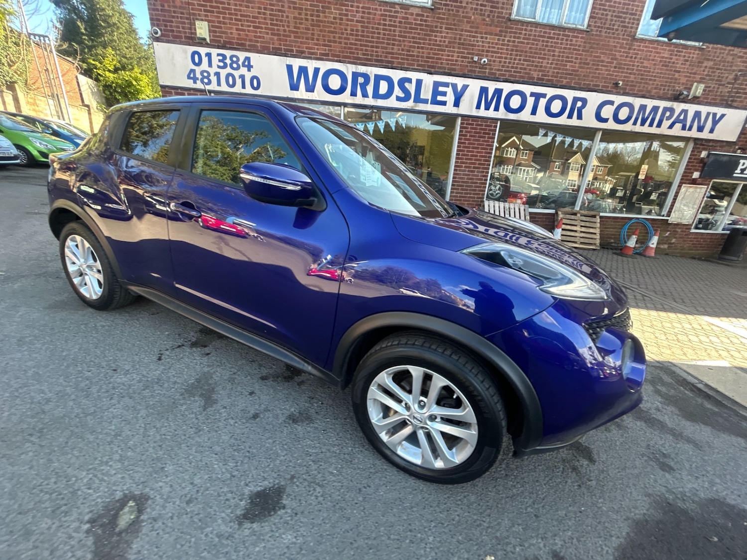 Used Nissan Juke 2015 for sale - 77873673: Photo 22