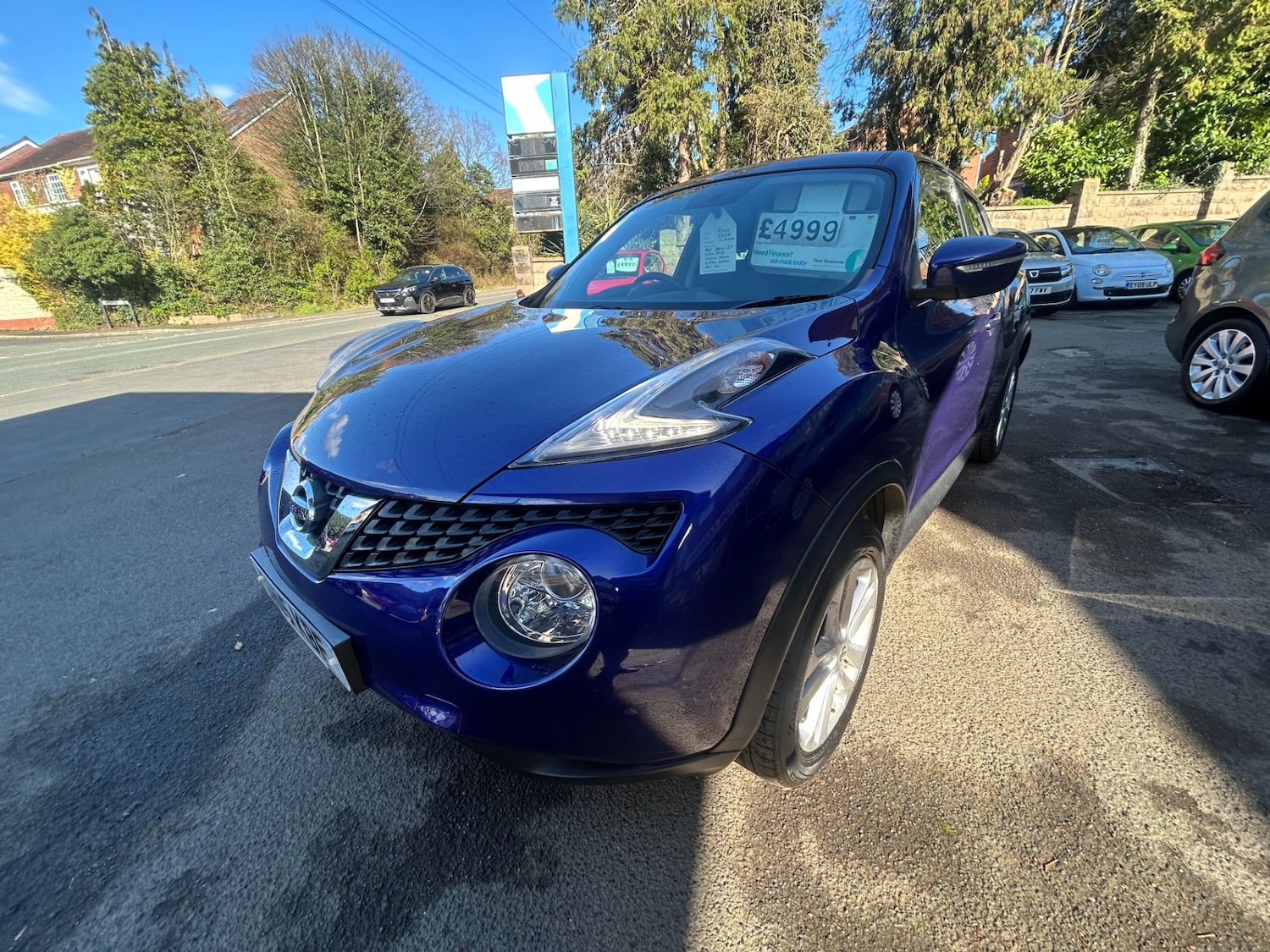 Used Nissan Juke 2015 for sale - 77873673: Photo 23