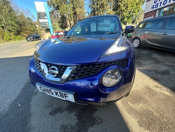 Used Nissan Juke 2015 for sale - 77873673: Photo