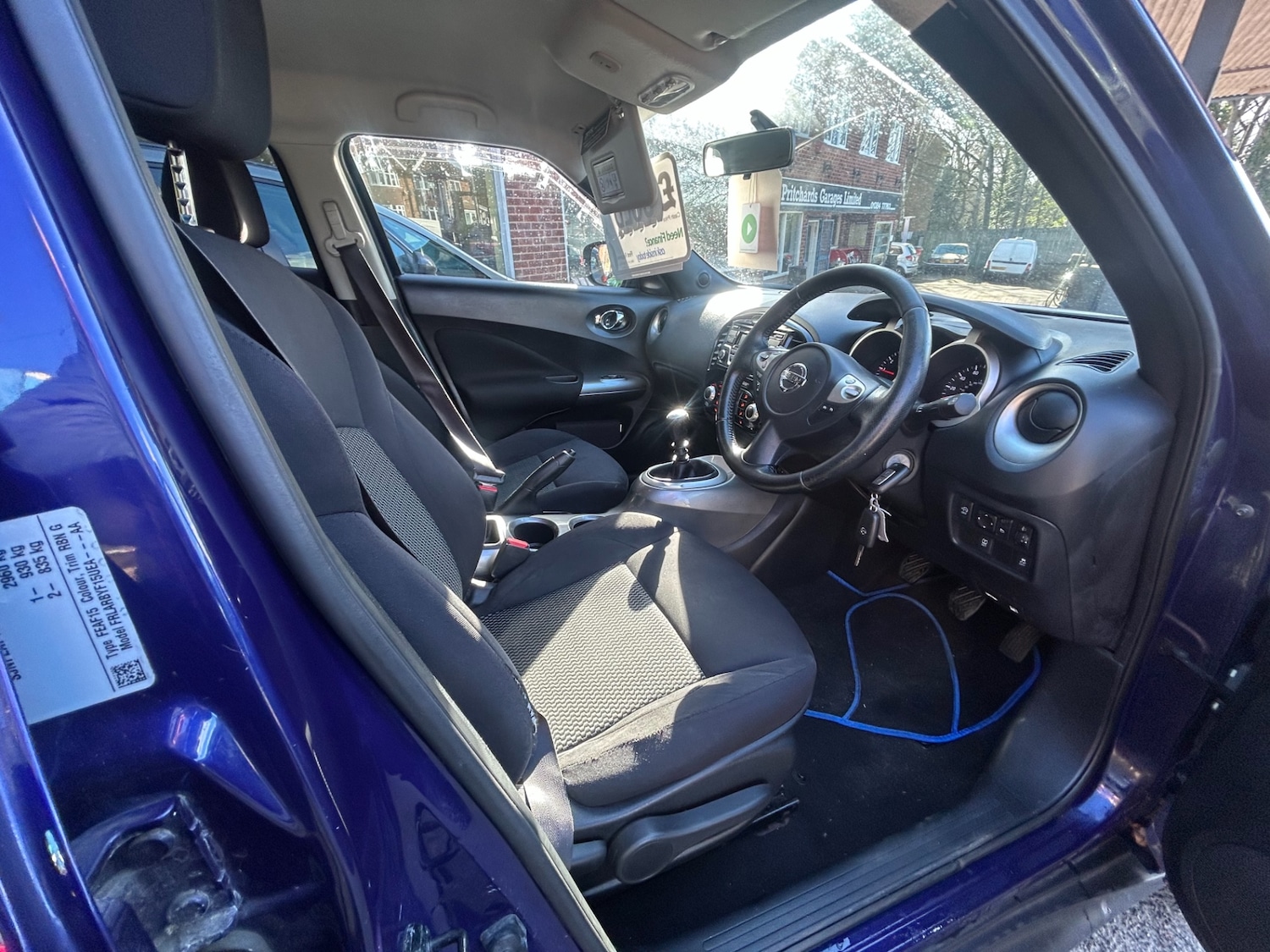 Used Nissan Juke 2015 for sale - 77873673: Photo 7