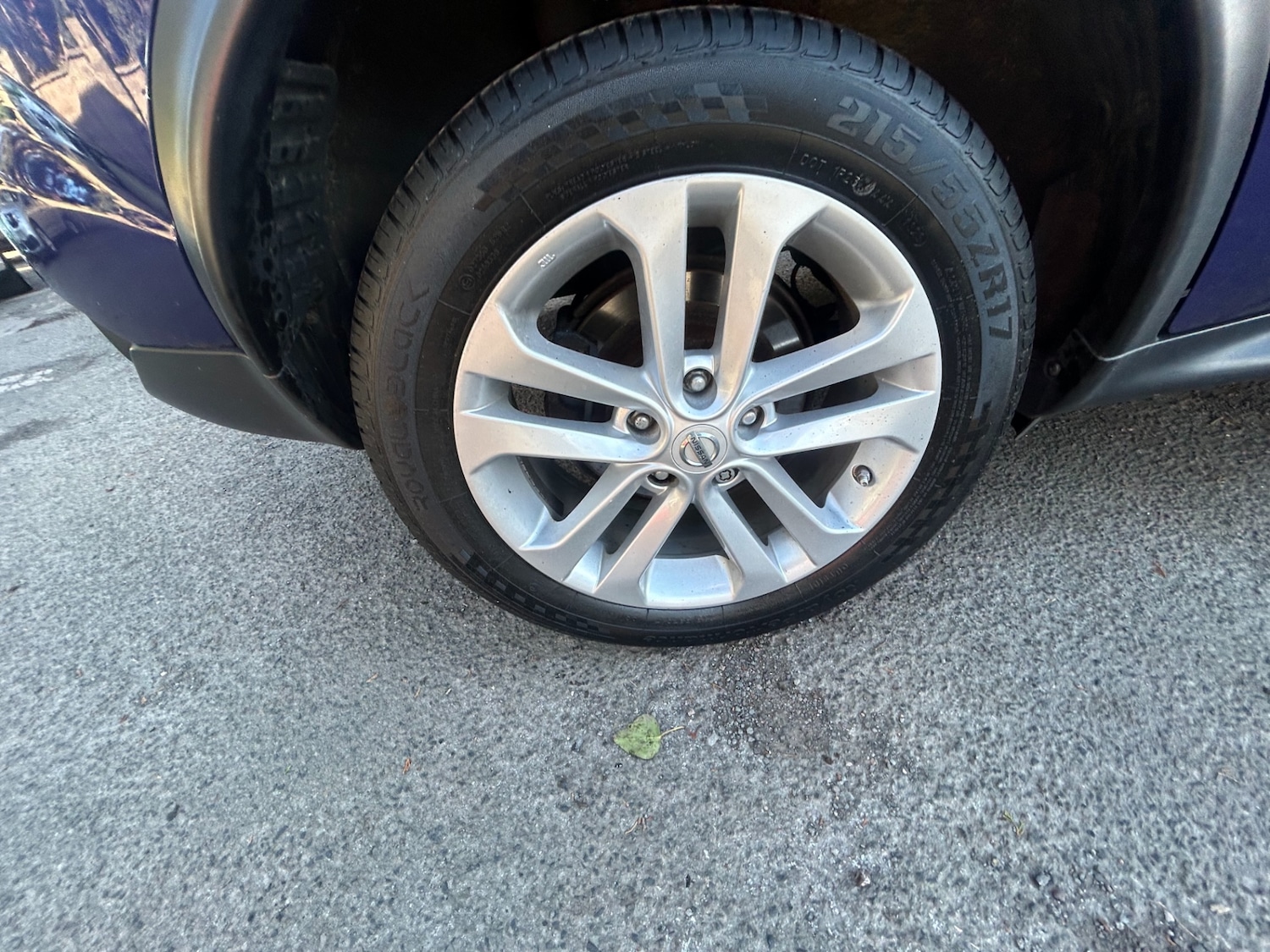 Used Nissan Juke 2015 for sale - 77873673: Photo 8