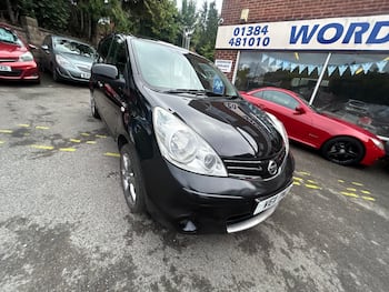 Used Nissan Note 2011 for sale - 79827193: Photo
