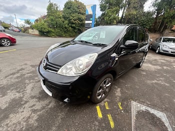 Used Nissan Note 2011 for sale - 79827193: Photo