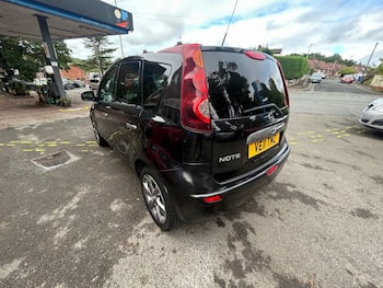 Used Nissan Note 2011 for sale - 79827193: Photo