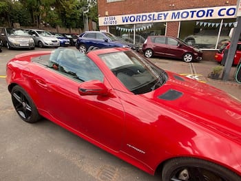 Used Mercedes-Benz SLK 2009 for sale - 79692763: Photo
