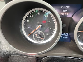 Used Mercedes-Benz SLK 2009 for sale - 79692763: Photo