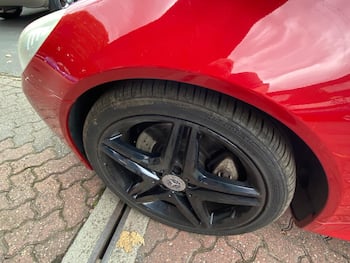 Used Mercedes-Benz SLK 2009 for sale - 79692763: Photo