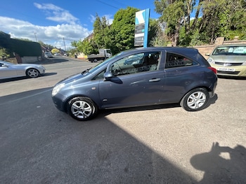 Used Vauxhall Corsa 2008 for sale - 78555240: Photo