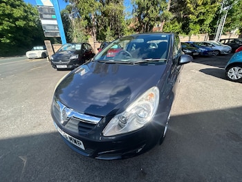Used Vauxhall Corsa 2008 for sale - 78555240: Photo