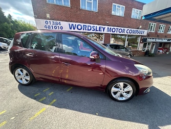Used Renault Scenic 2012 for sale - 79329843: Photo