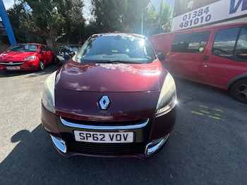 Used Renault Scenic 2012 for sale - 79329843: Photo