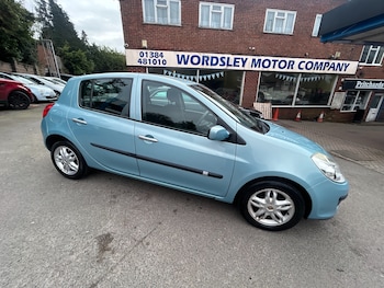 Used Renault Clio 2008 for sale - 77707790: Photo