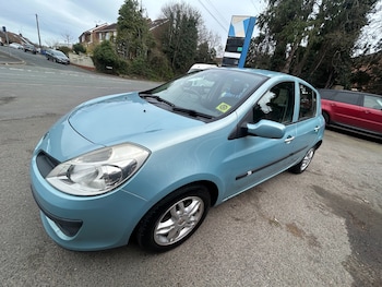 Used Renault Clio 2008 for sale - 77707790: Photo