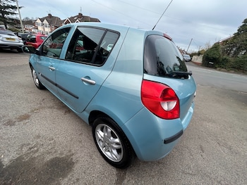 Used Renault Clio 2008 for sale - 77707790: Photo