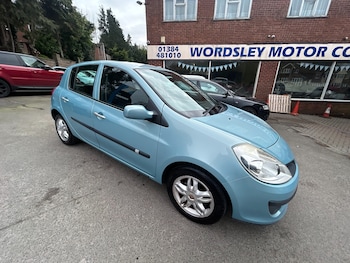 Used Renault Clio 2008 for sale - 77707790: Photo