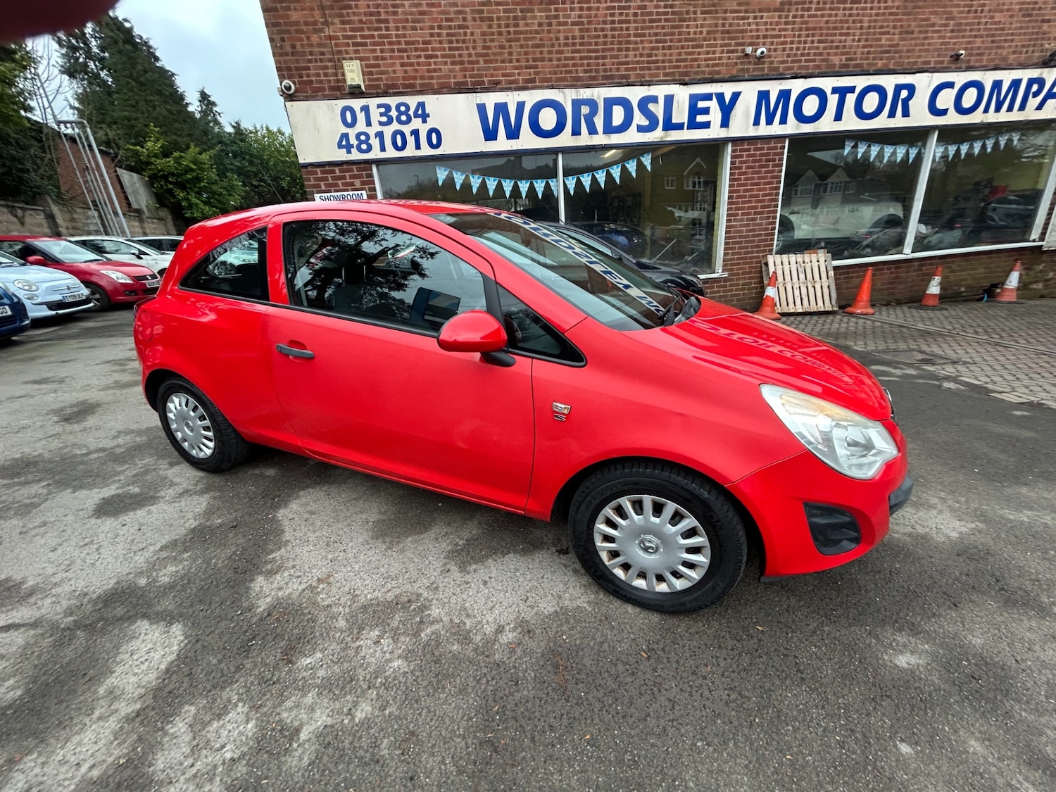 Used Vauxhall Corsa 2013 for sale - 77774500: Photo 11