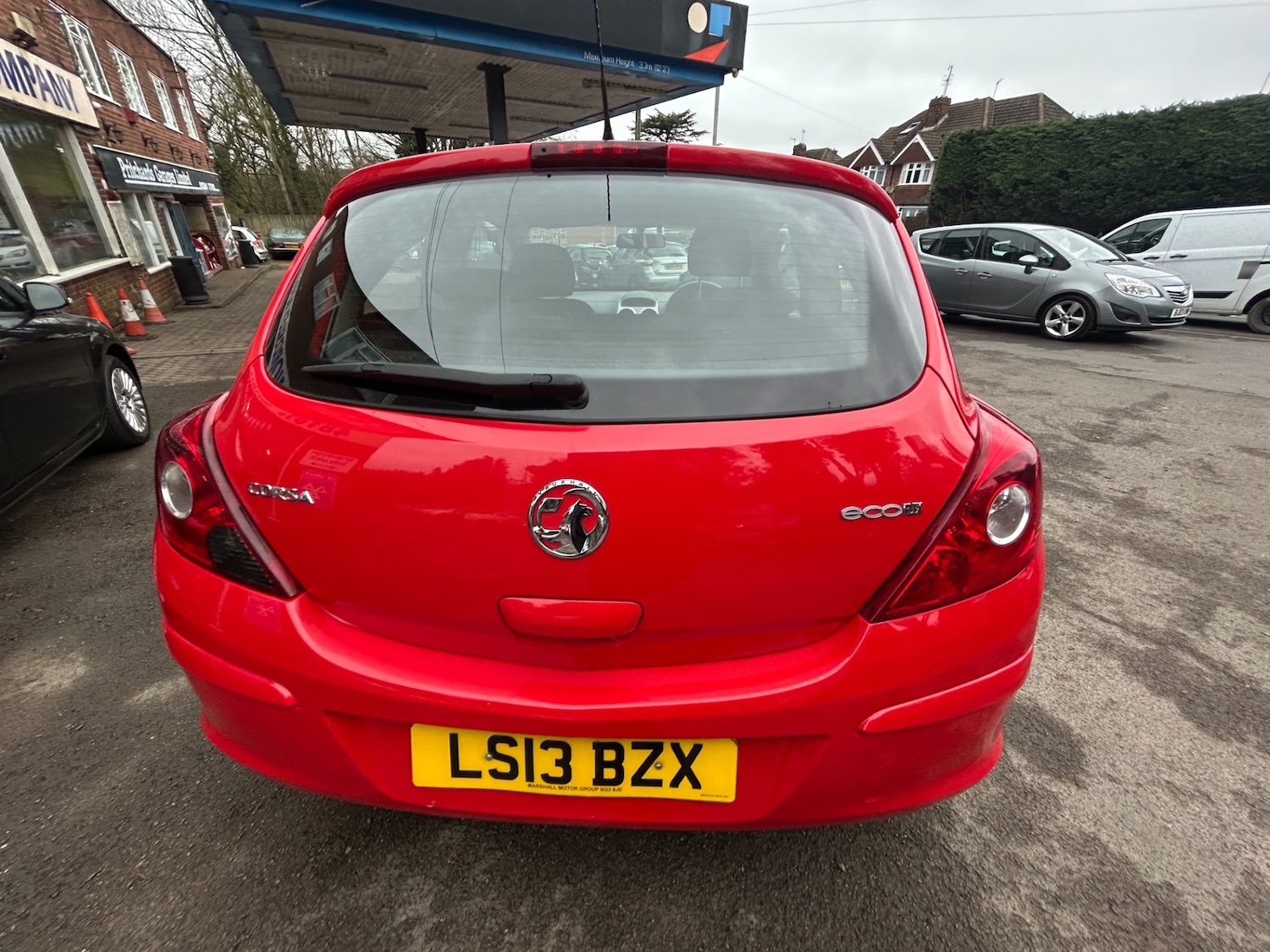 Used Vauxhall Corsa 2013 for sale - 77774500: Photo 12
