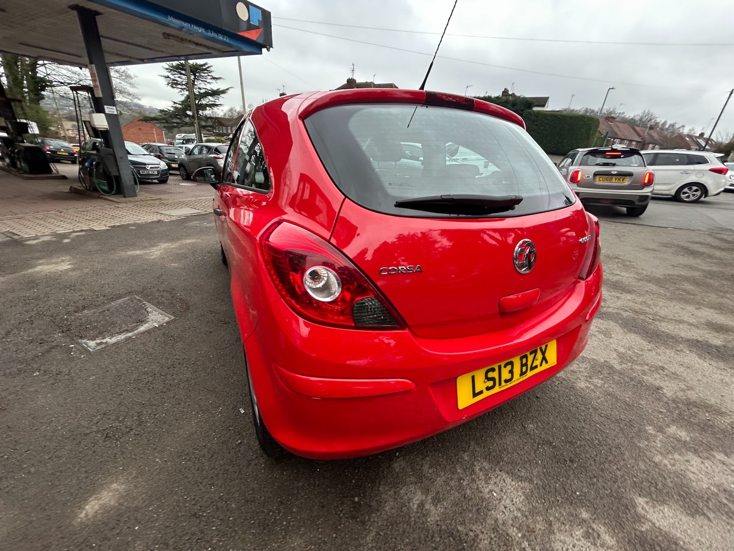 Used Vauxhall Corsa 2013 for sale - 77774500: Photo 13