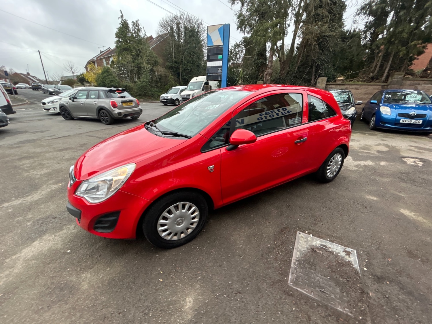Used Vauxhall Corsa 2013 for sale - 77774500: Photo 14