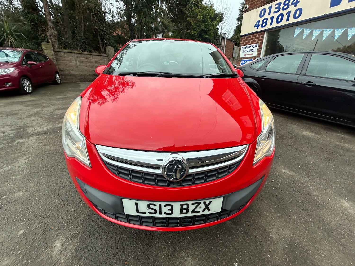 Used Vauxhall Corsa 2013 for sale - 77774500: Photo 15