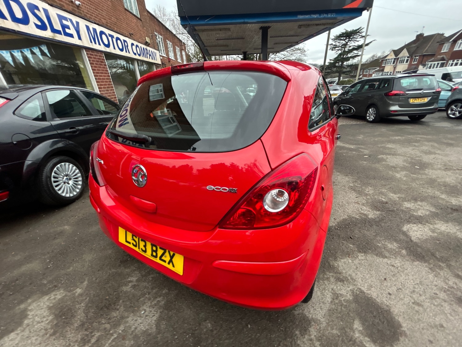 Used Vauxhall Corsa 2013 for sale - 77774500: Photo 16