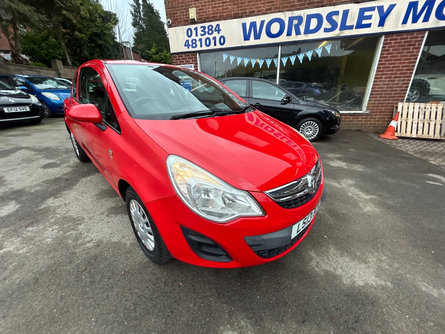 Used Vauxhall Corsa 2013 for sale - 77774500: Photo 17