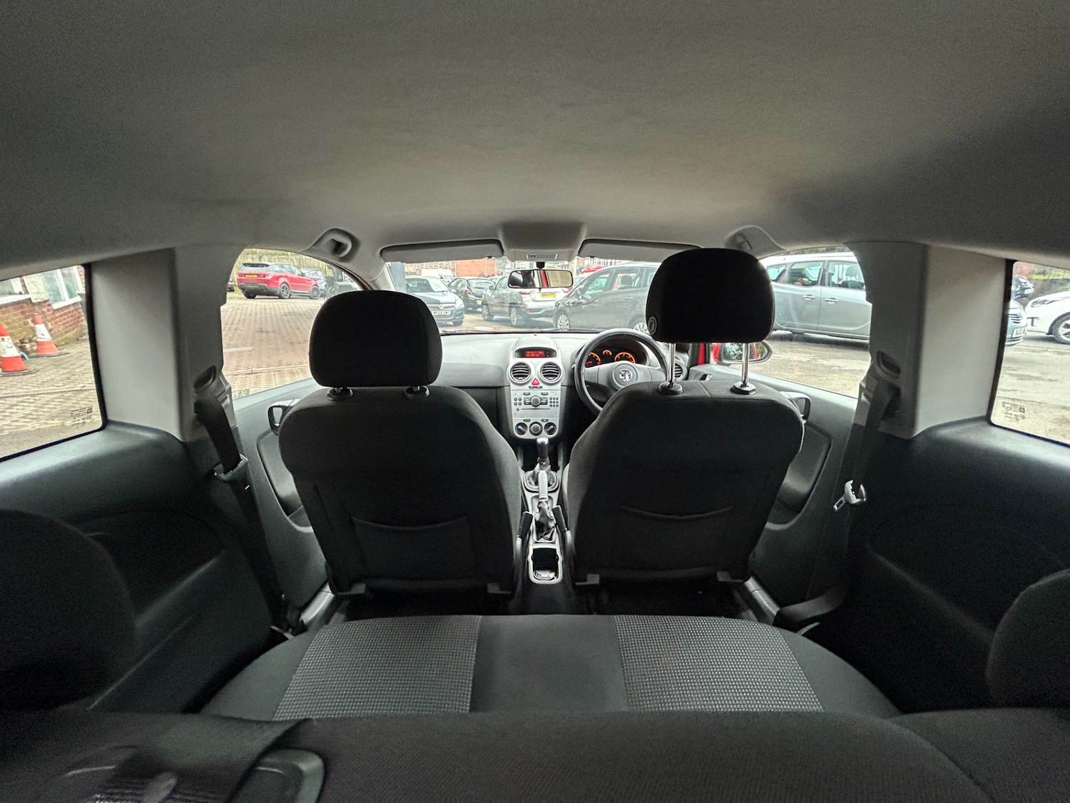 Used Vauxhall Corsa 2013 for sale - 77774500: Photo 18