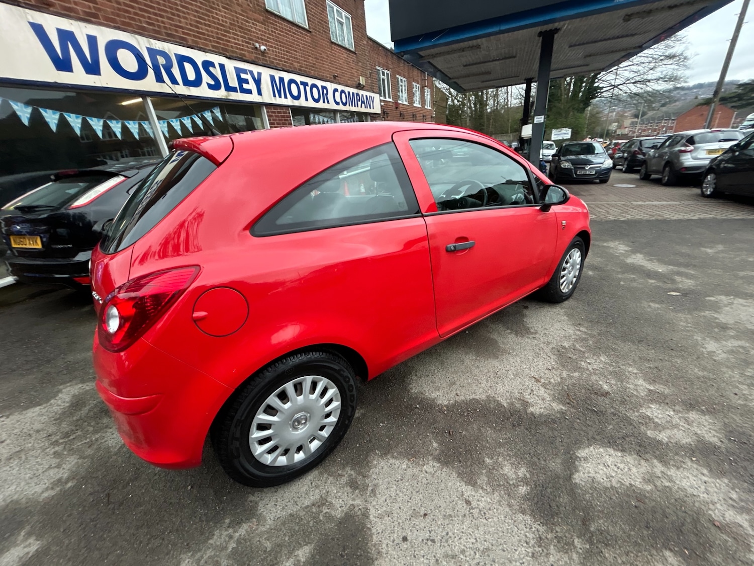 Used Vauxhall Corsa 2013 for sale - 77774500: Photo 20