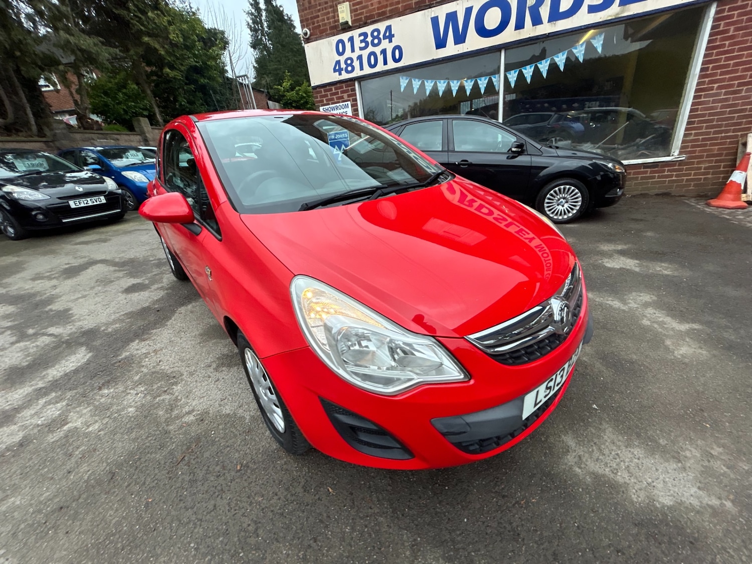 Used Vauxhall Corsa 2013 for sale - 77774500: Photo 21