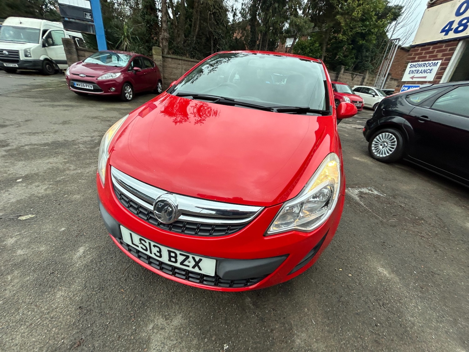 Used Vauxhall Corsa 2013 for sale - 77774500: Photo 22
