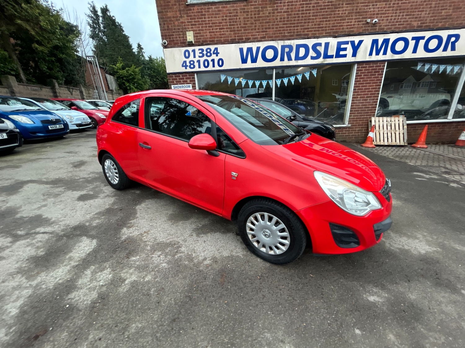 Used Vauxhall Corsa 2013 for sale - 77774500: Photo 23