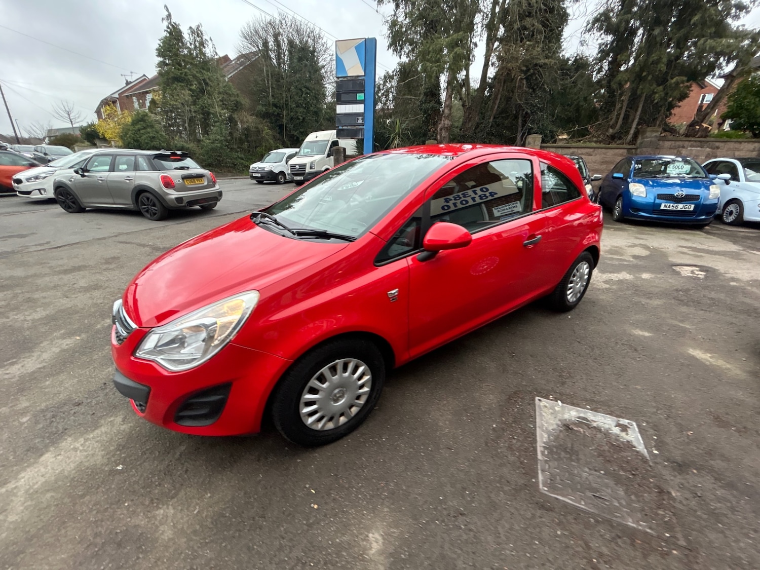 Used Vauxhall Corsa 2013 for sale - 77774500: Photo 24