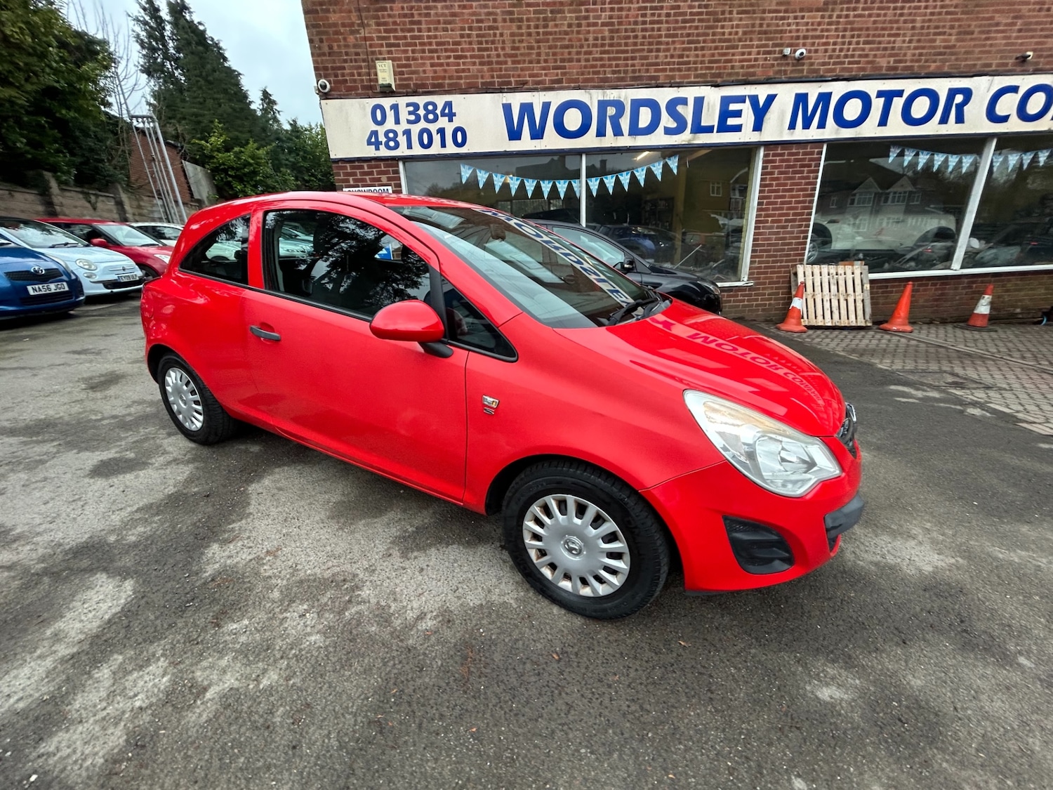 Used Vauxhall Corsa 2013 for sale - 77774500: Photo 25