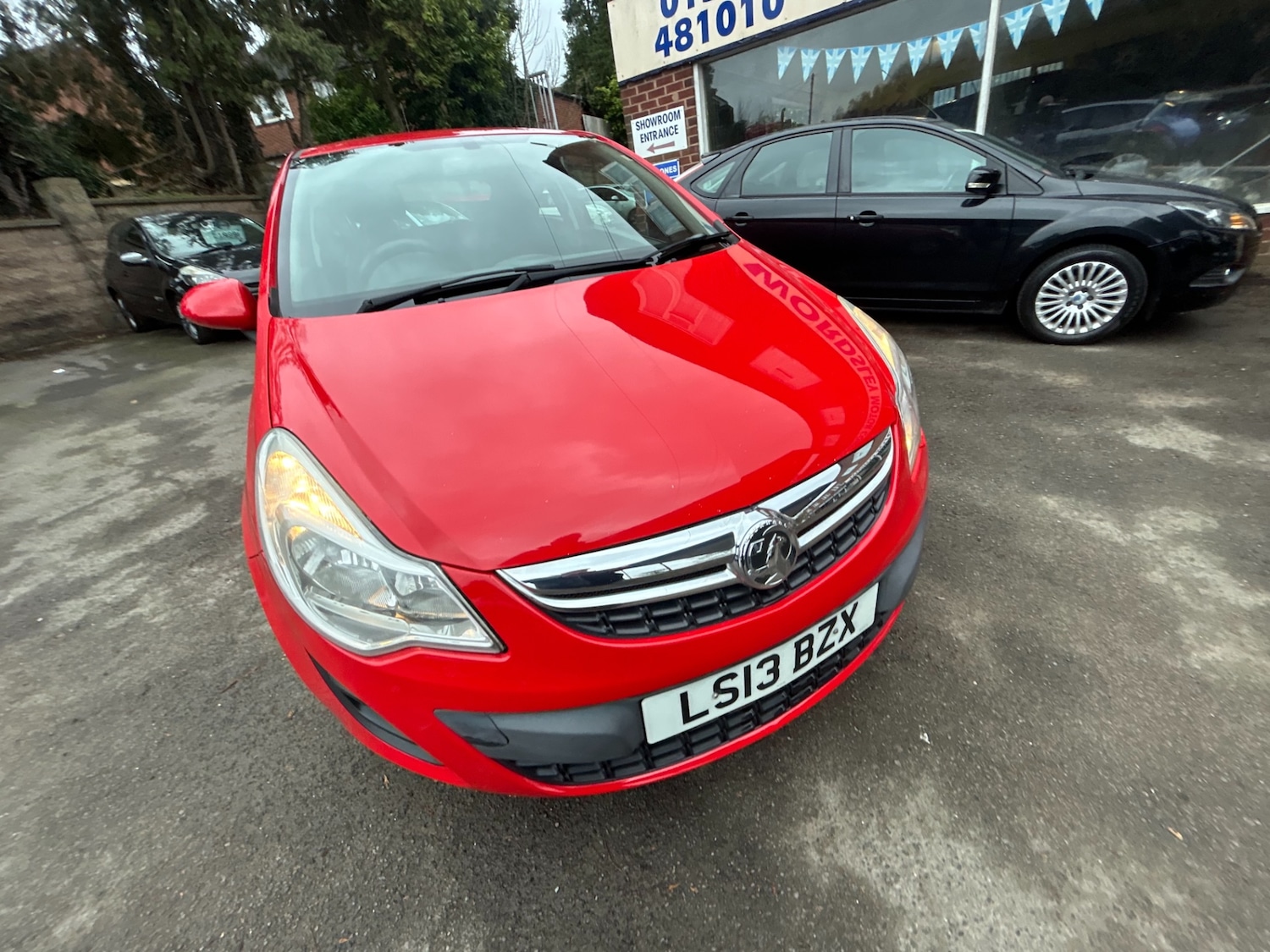 Used Vauxhall Corsa 2013 for sale - 77774500: Photo 3