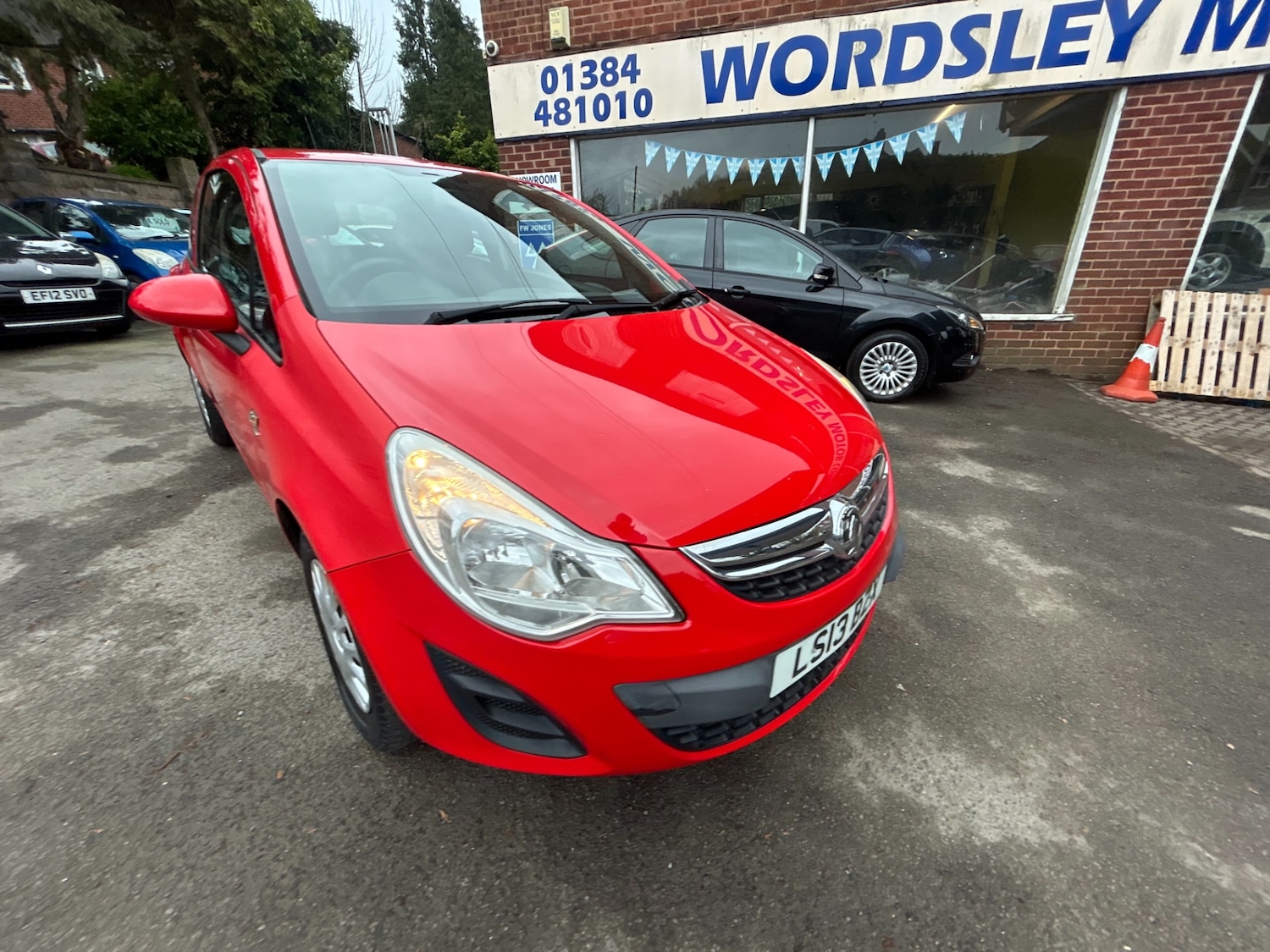 Used Vauxhall Corsa 2013 for sale - 77774500: Photo 5
