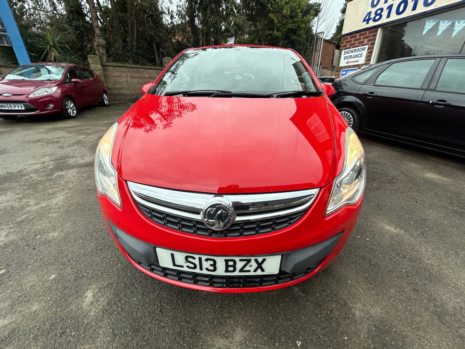 Used Vauxhall Corsa 2013 for sale - 77774500: Photo 6