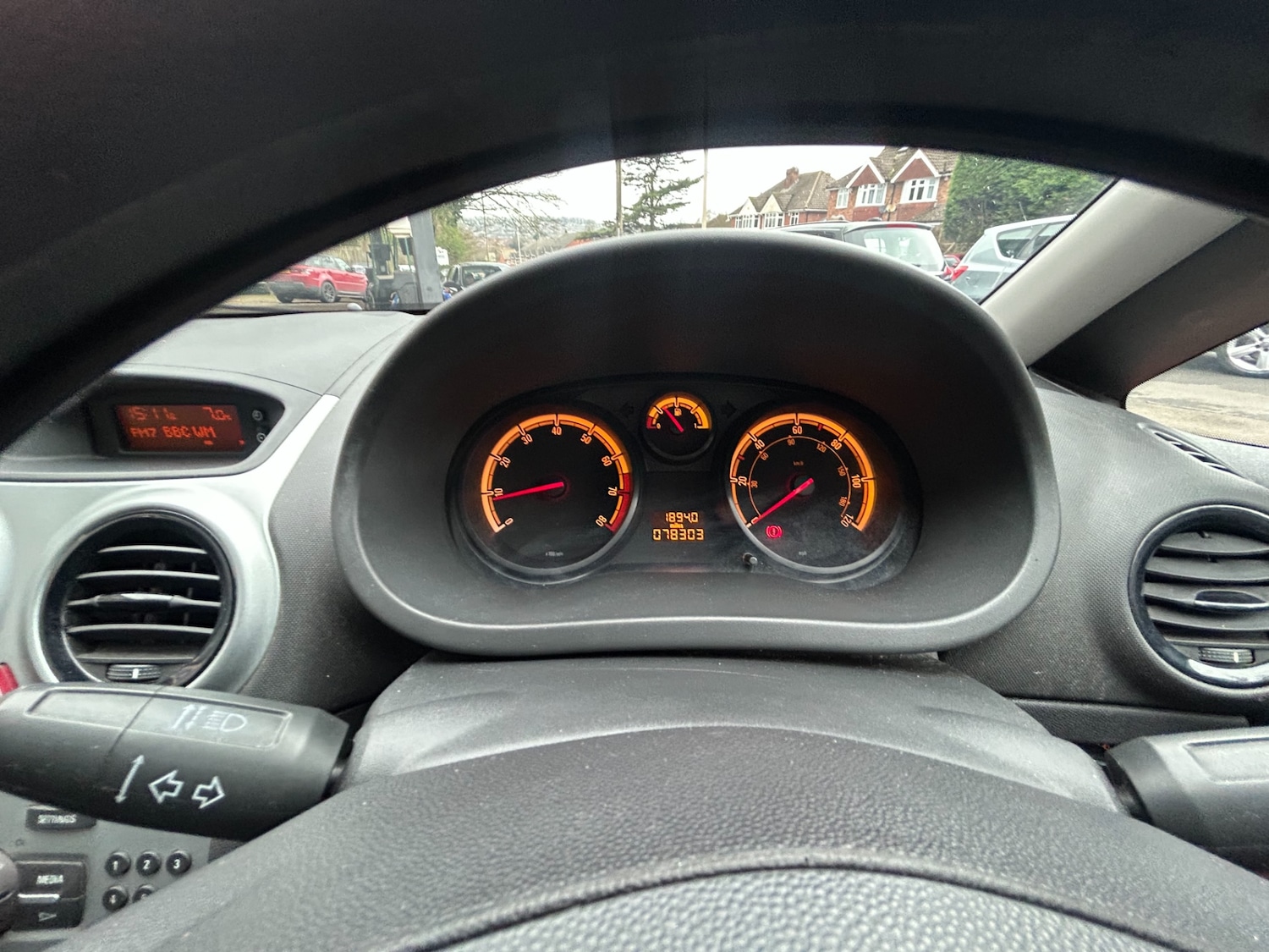 Used Vauxhall Corsa 2013 for sale - 77774500: Photo 7