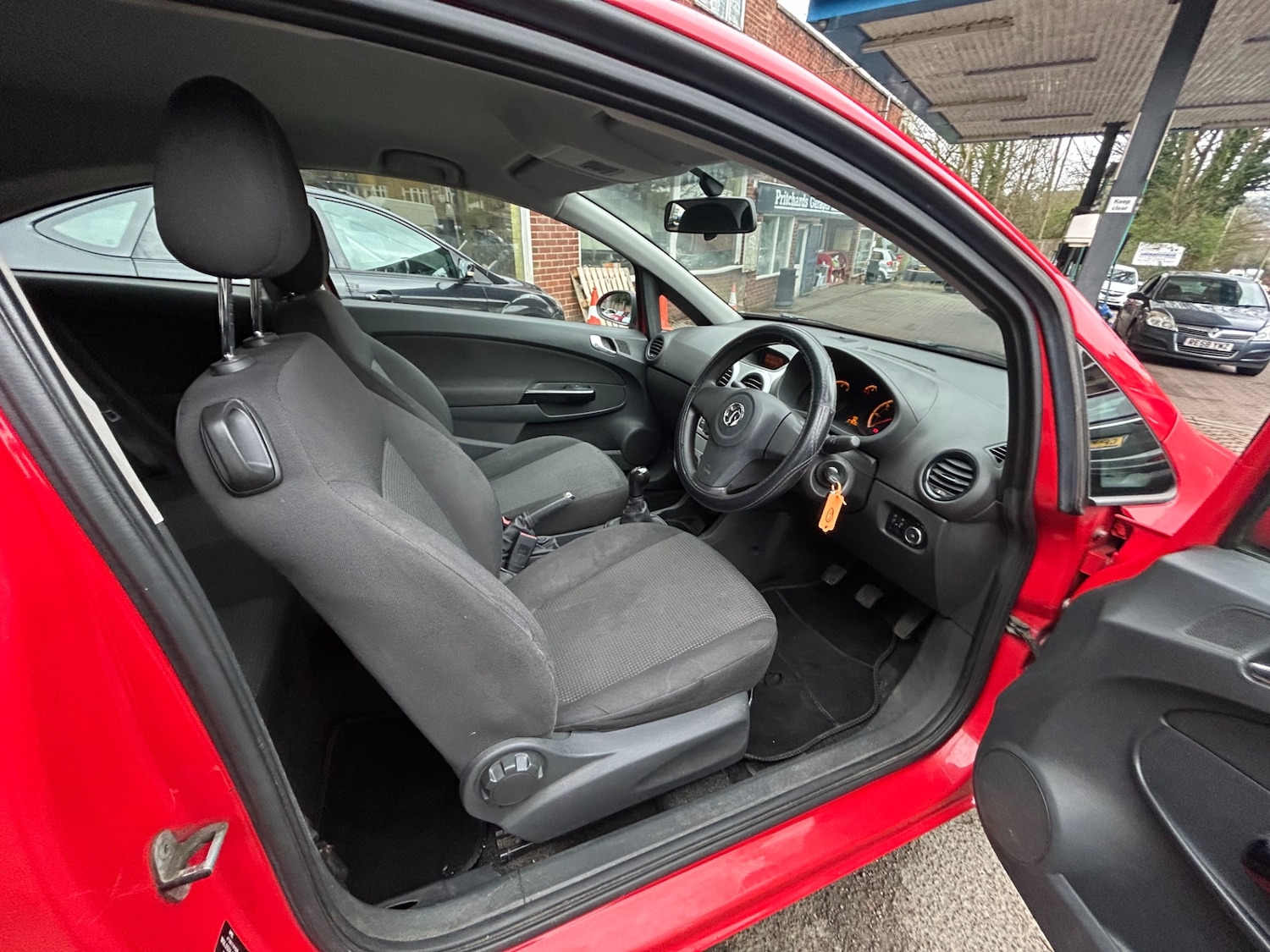 Used Vauxhall Corsa 2013 for sale - 77774500: Photo 9