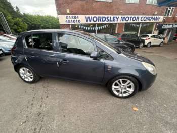 Used Vauxhall Corsa 2010 for sale - 74912248: Photo