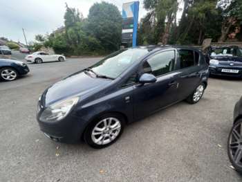 Used Vauxhall Corsa 2010 for sale - 74912248: Photo