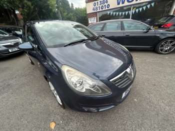 Used Vauxhall Corsa 2010 for sale - 74912248: Photo