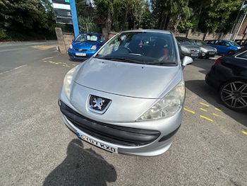 Used Peugeot 207 2007 for sale - 79378884: Photo