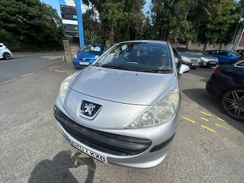 Used Peugeot 207 2007 for sale - 79378884: Photo
