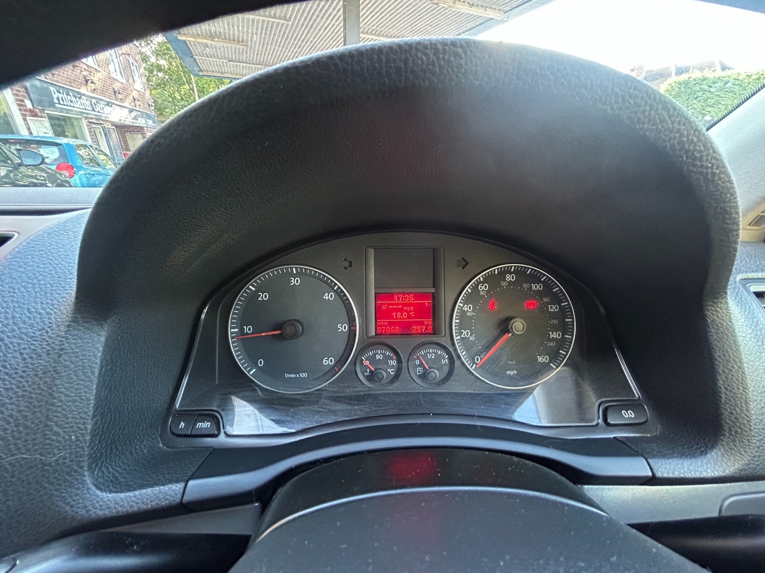 Vehicle 15