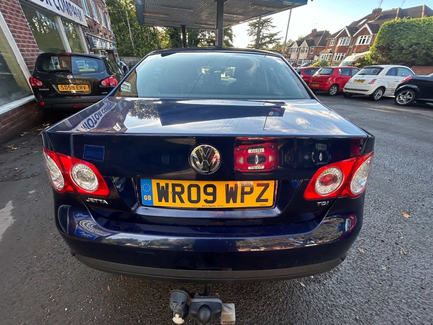 Vehicle 9