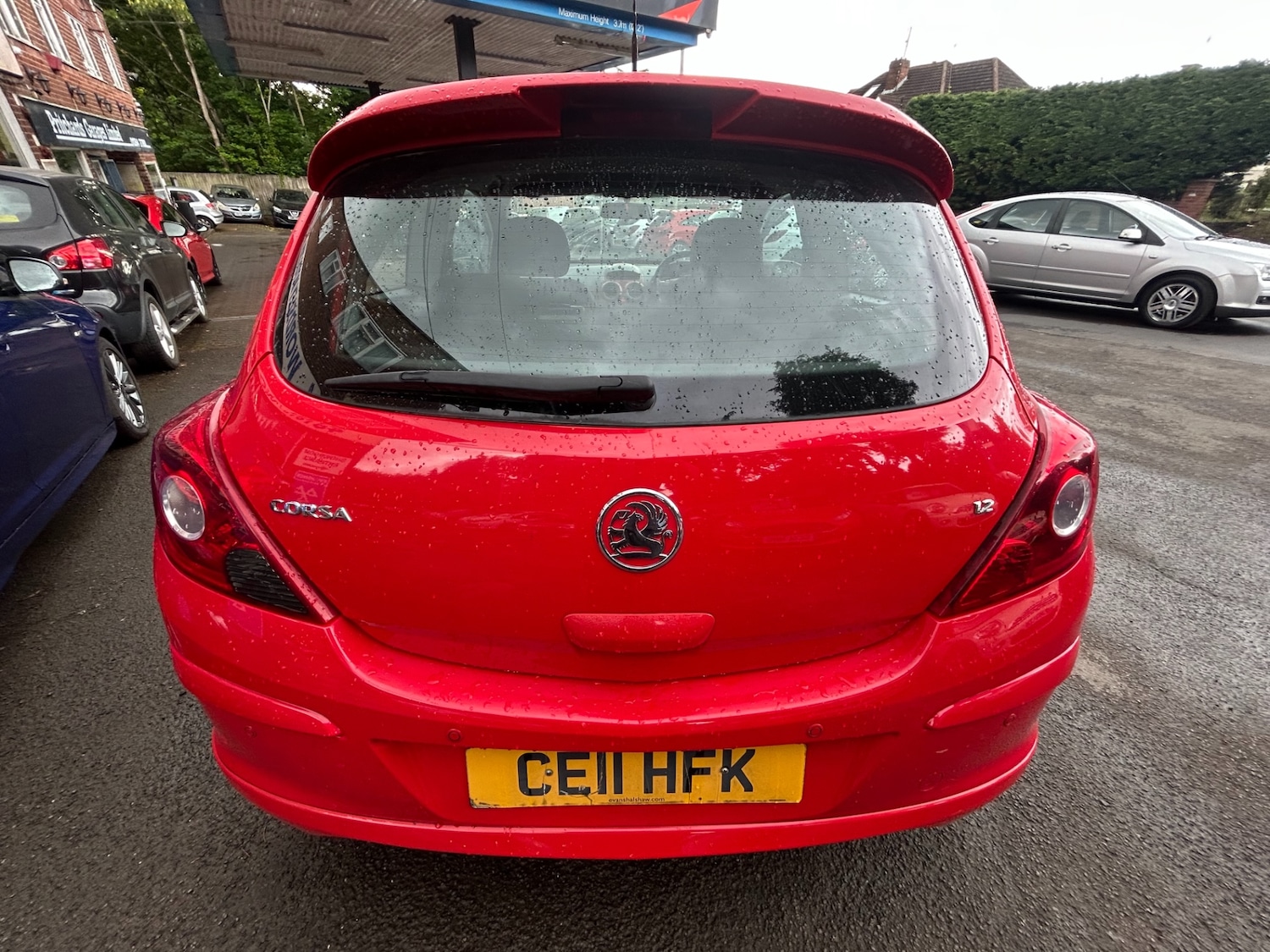 Vehicle 13