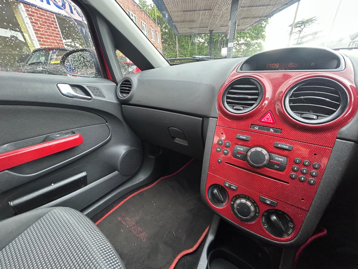 Vehicle 17